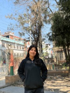Anusha Pandey — home tutor