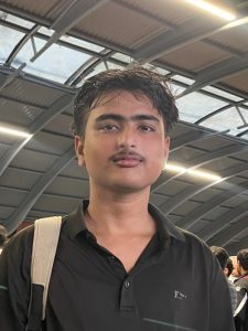 Kushal karki — home tutor