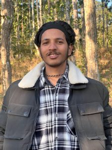 Bibek Poudel — home tutor