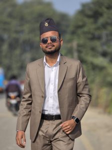 Niranjan Koiri — home tutor