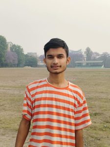Saugat Devkota — home tutor
