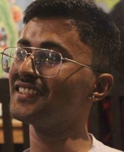 Bikash Kumar Yadav — home tutor