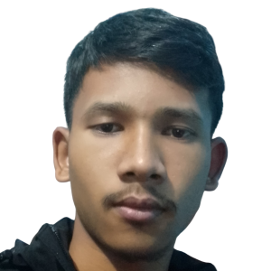 Jisus Tharu — home tutor