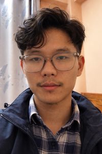 Sandesh Lama — home tutor