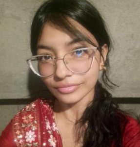 Swasti Pradhan — home tutor