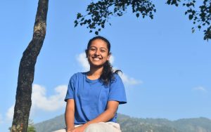 Sukriti Pandit — home tutor