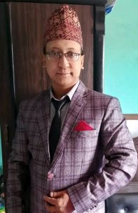 Rupesh Nepal — home tutor