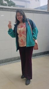 Sushmita Thapa Kc — home tutor