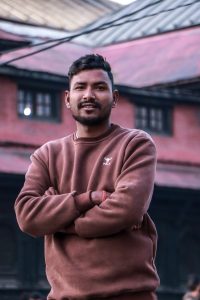 Man Mohan Thakur — home tutor
