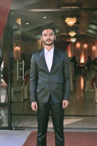 Shishir Pandey — home tutor