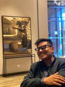 season maharjan — home tutor