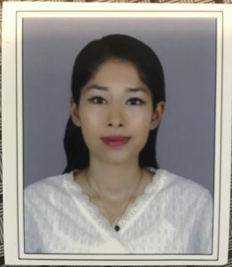 Susmita Nyaupane — home tutor