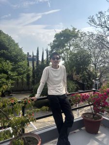 Siddhartha Shakya — home tutor