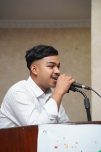 Bhojraj Khadka — home tutor