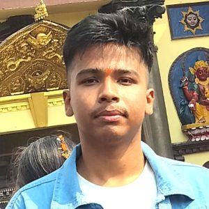 Kshitij basnet — home tutor