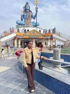 Srishti chaudhary — home tutor