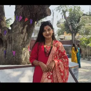 Sonika Pokhrel — home tutor