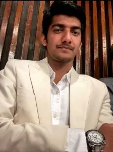 Aayush Raut — home tutor