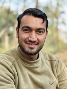 santosh lamichhane — home tutor