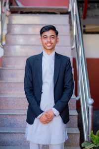 Kushal Bhandari — home tutor
