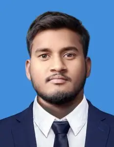 BINAY PRASAD SHAH — home tutor