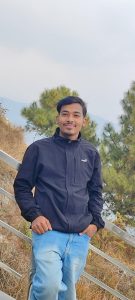 Anish Chaudhary — home tutor