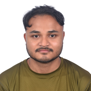Pragati Kumar Chaudhary — home tutor