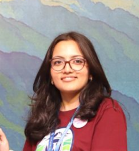 Rosy Acharya — home tutor