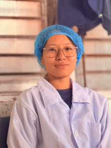 Parbati Gurung — home tutor