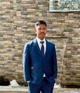 Man Bahadur Budha — home tutor