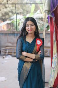 Monica Koirala — home tutor