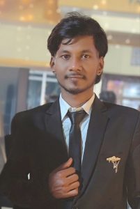 Hari Thakur — home tutor