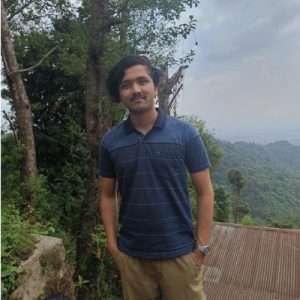 Oasis Paudel — home tutor