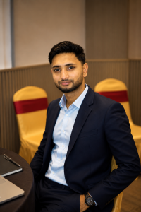 Dr. Aalok Jha — home tutor