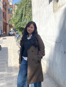 Sonisha Khadka — home tutor