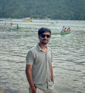 Bibek Ghimire — home tutor