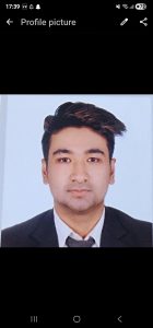Krijal Maharjan — home tutor