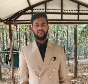 Raj Kumar Yadav — home tutor