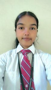 Pragya Patel — home tutor