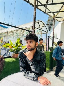 Tilak sharma — home tutor