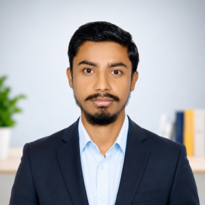 Manish Chaurasiya — home tutor