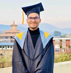 Sagar khadka — home tutor