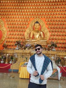 Aashish Bahadur Chhetri — home tutor