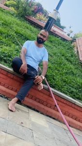 Dipak Rimal — home tutor