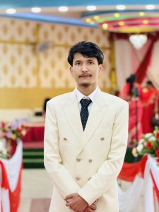 Sujan Dangi — home tutor
