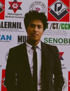 Sandip Shrestha — home tutor