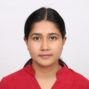Kritika Ghimire — home tutor