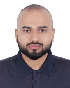 Sanjeep Yadav — home tutor