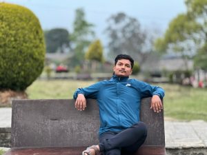 Roshan Khadka — home tutor