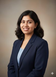 Asmita Parajuli — home tutor
